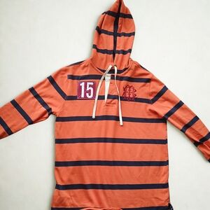 Old Navy Retro Lightweight Hoodie Sweatshirt